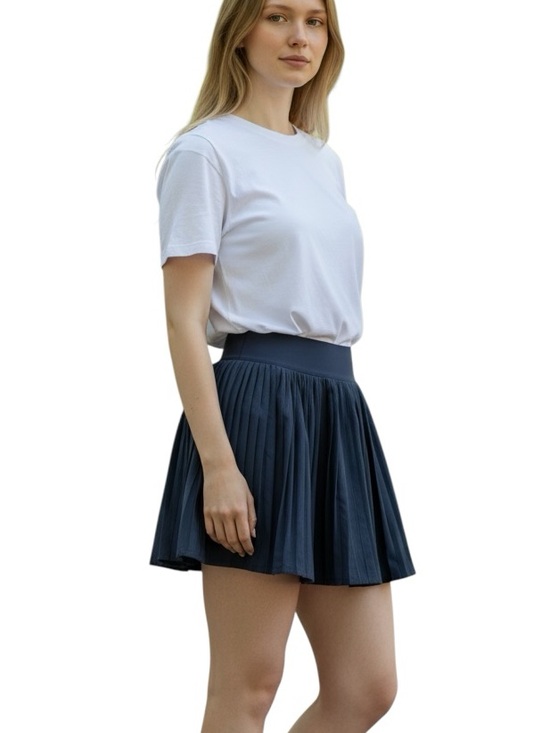 lululemon athletica Pants - 🍋 Lululemon Varsity High Rise Pleated Skort.